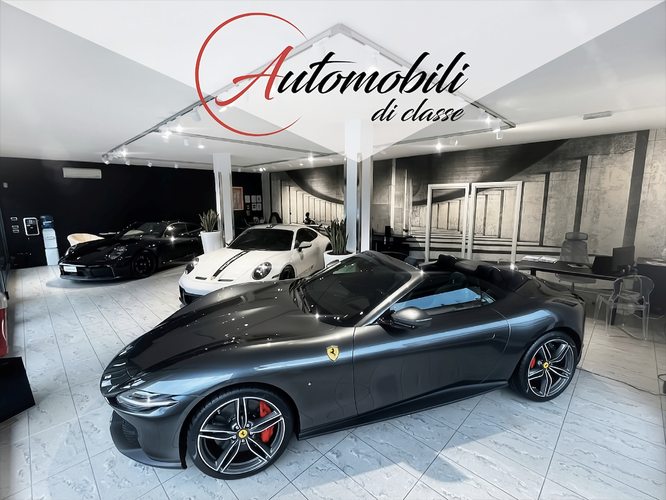 dealer showroom